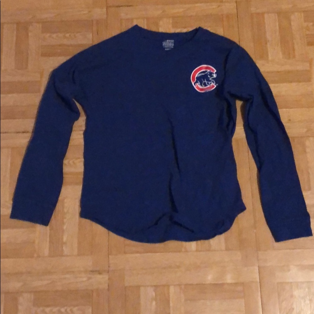 Cubs shirt